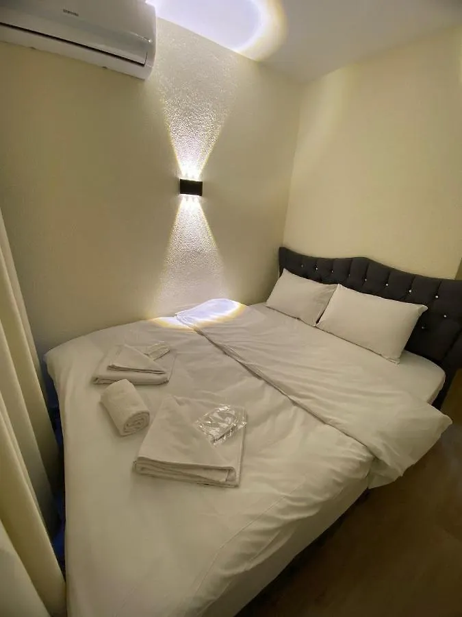 Vip Otel Ortakoy Estambul