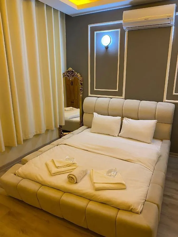 Vip Otel Ortakoy Estambul