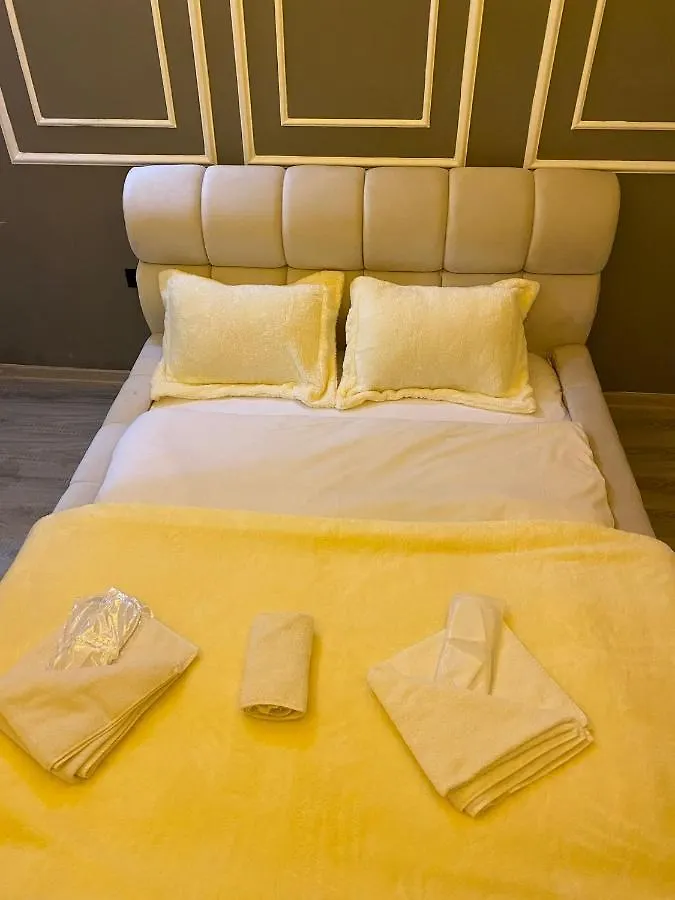 Vip Otel Ortakoy Estambul