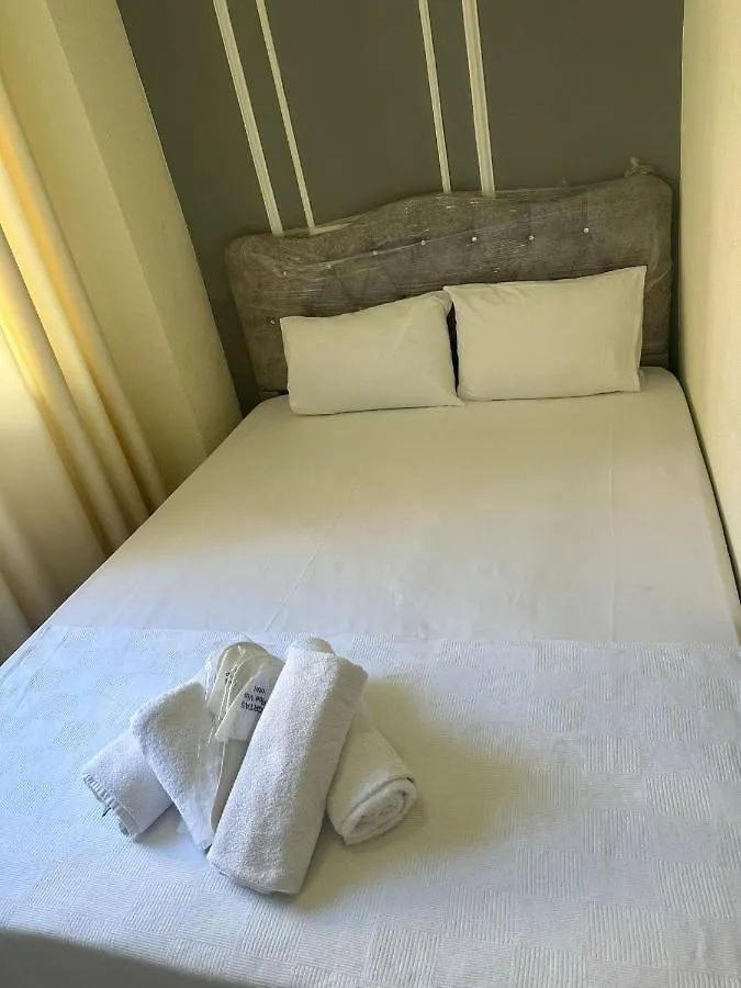 Apartahotel Vip Otel Ortakoy Estambul Turquía
