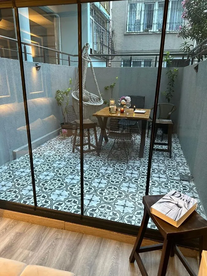 Apartahotel Vip Otel Ortakoy Estambul