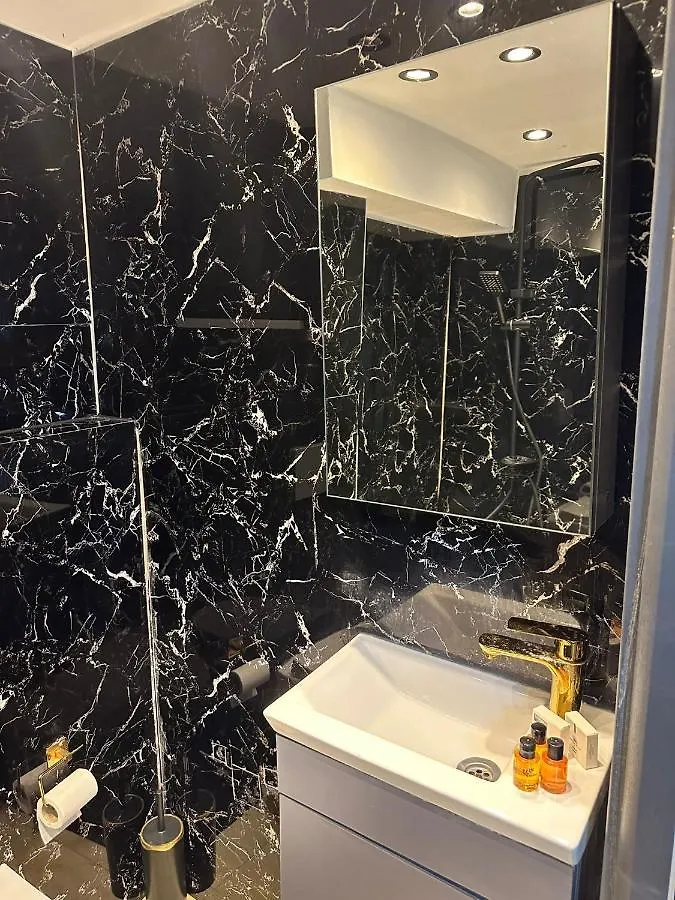 Vip Otel Ortakoy Estambul Apartahotel