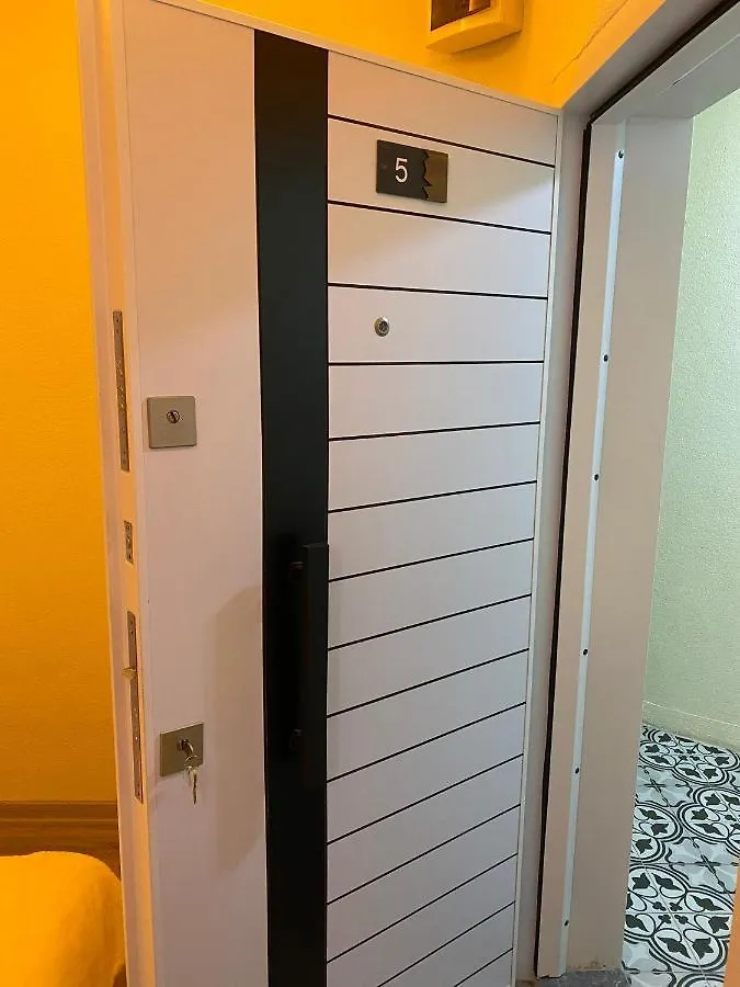 Apartahotel Vip Otel Ortakoy Estambul