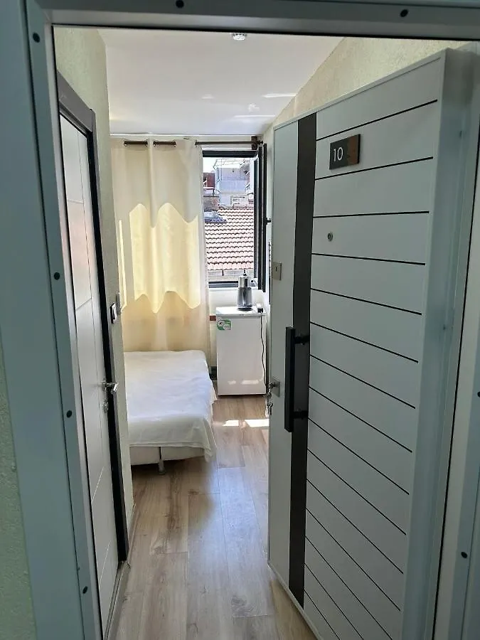 Vip Otel Ortakoy Estambul Apartahotel