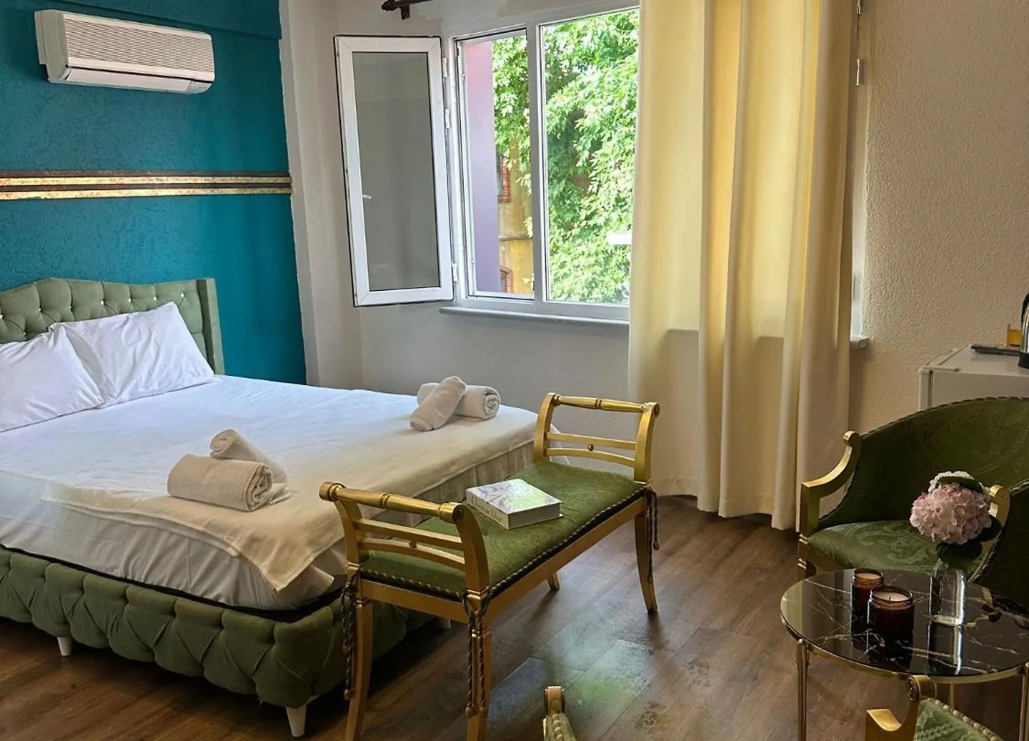 Apartahotel Vip Otel Ortakoy Estambul
