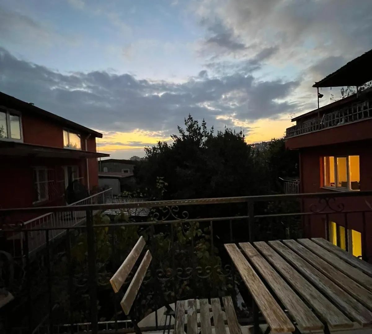 Vip Otel Ortakoy Estambul
