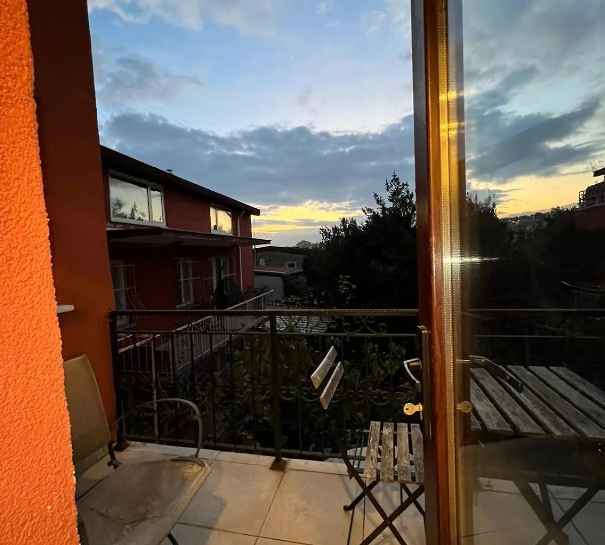 Apartahotel Vip Otel Ortakoy Estambul