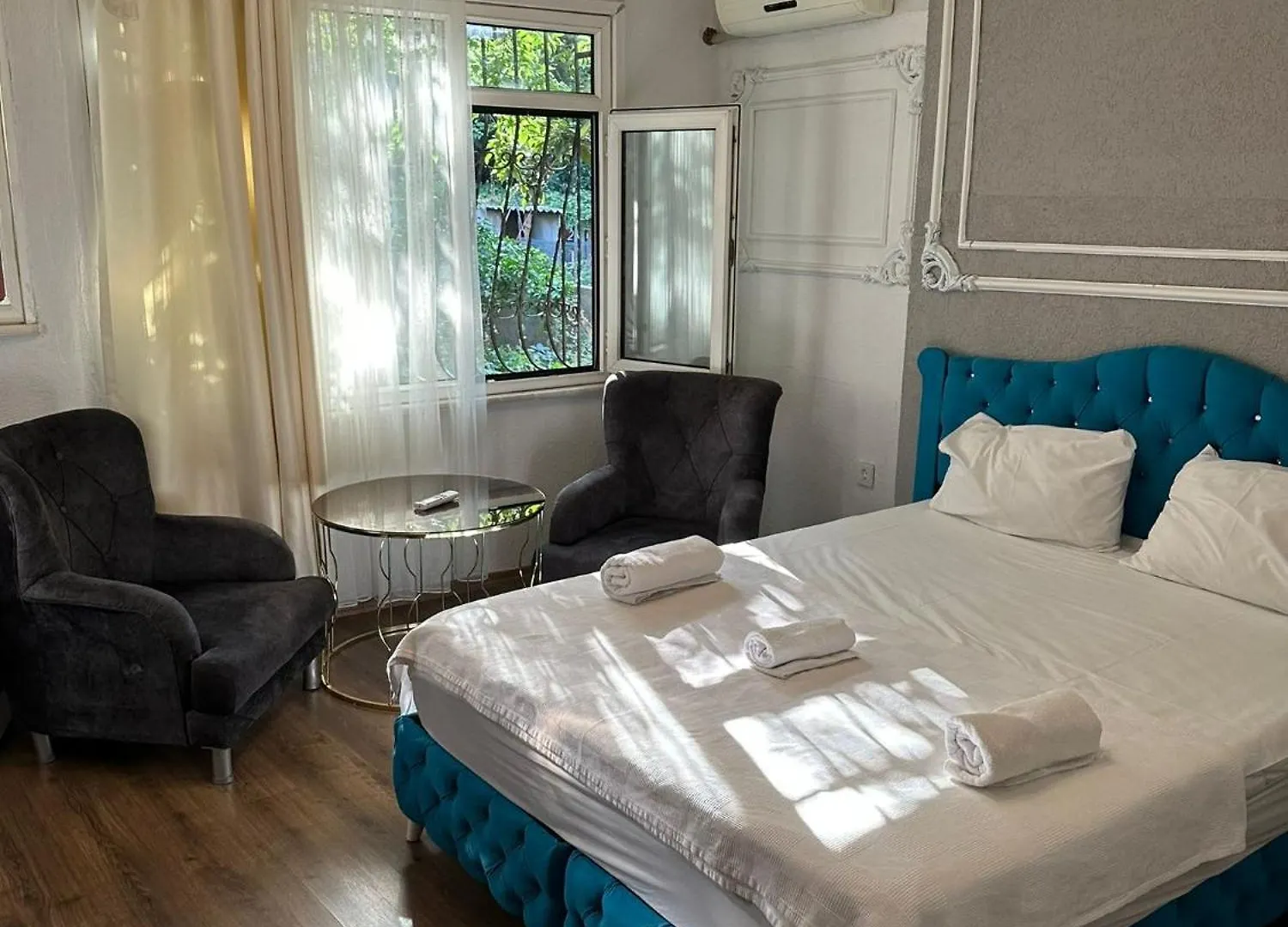 Apartahotel Vip Otel Ortakoy Estambul Turquía