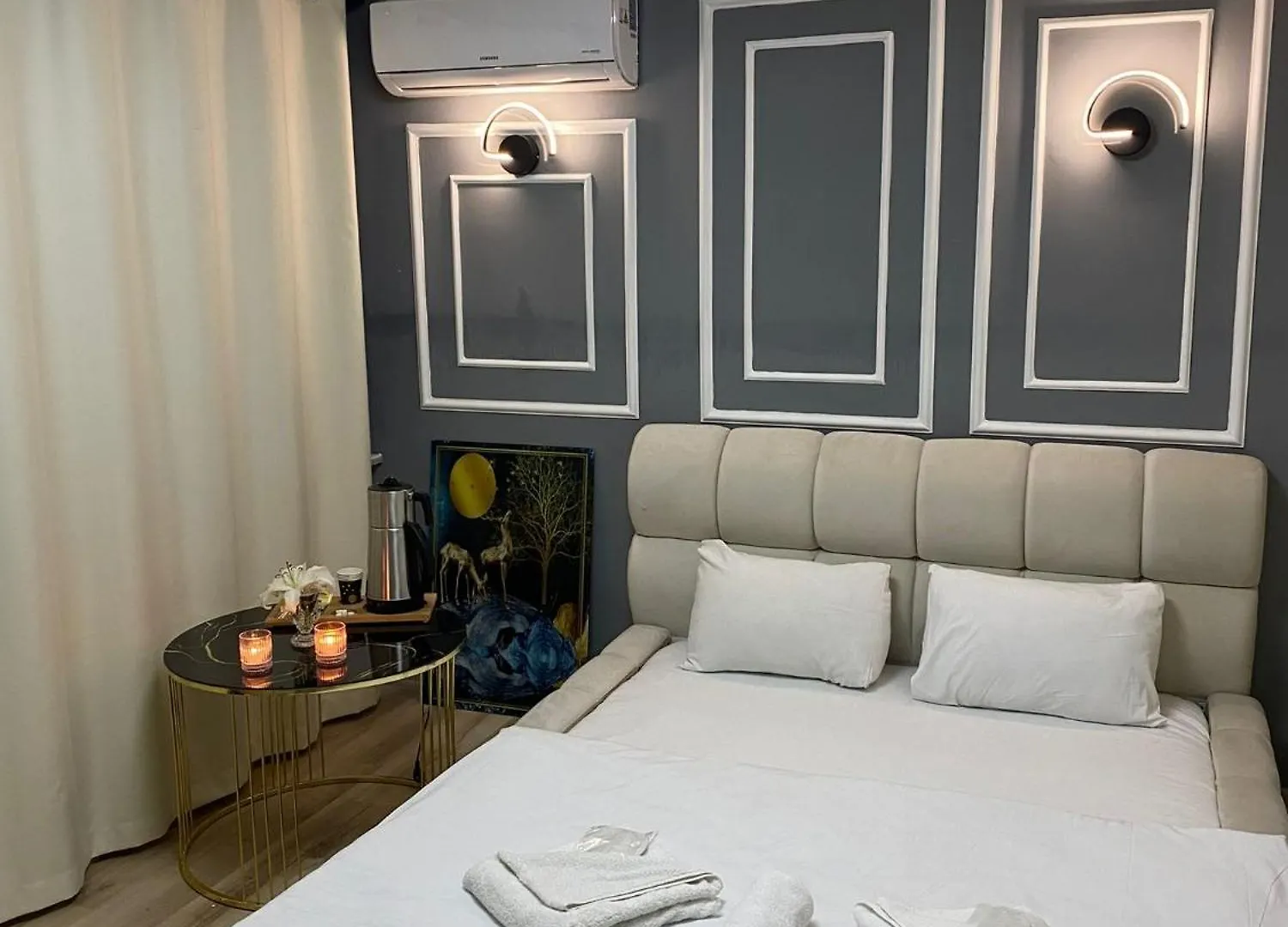 Apartahotel Vip Otel Ortakoy Estambul