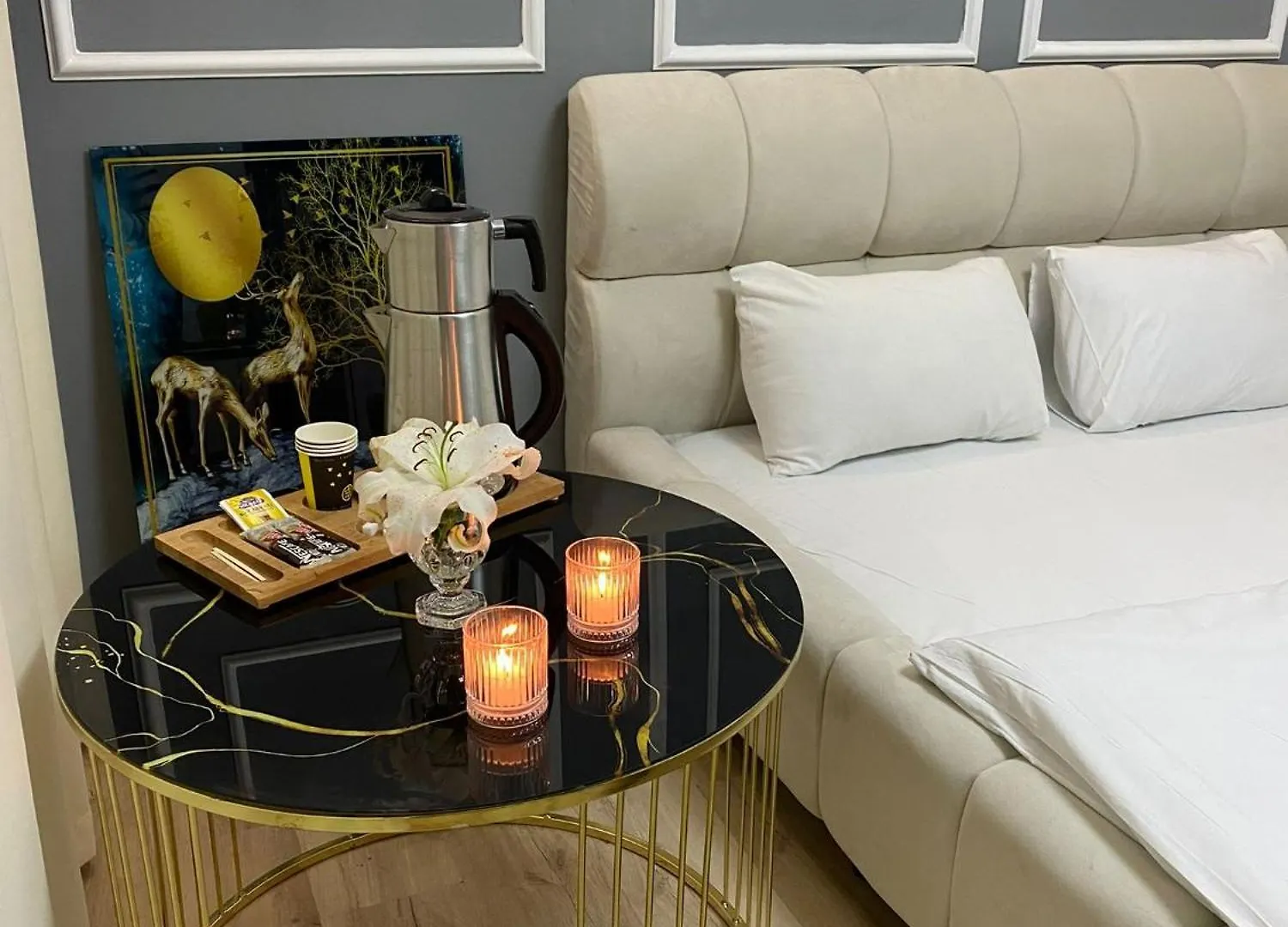 Vip Otel Ortakoy Estambul Turquía